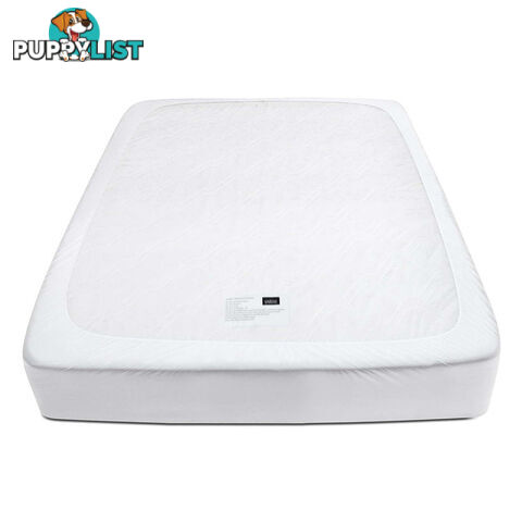 Cotton Cover Mattress Protector  Queen