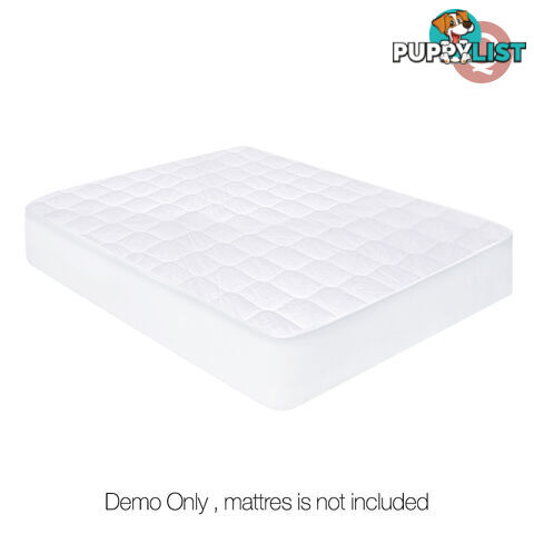 Cotton Cover Mattress Protector  Queen