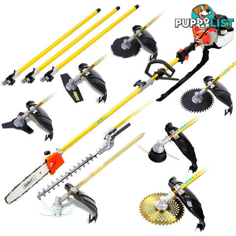 75CC 9 IN 1 Gardening Tool