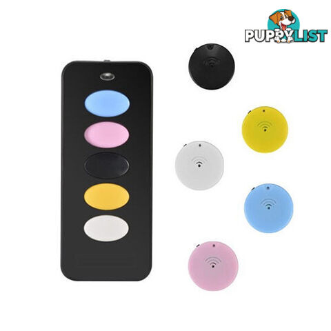 5 Wireless Key Finder Sets