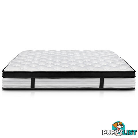 Giselle Bedding Euro Top Mattress - Single