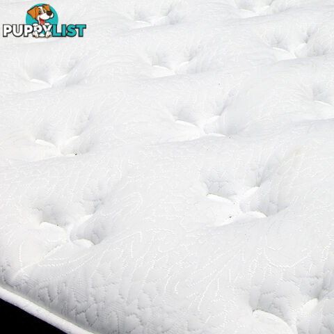 Giselle Bedding Euro Top Mattress - Single