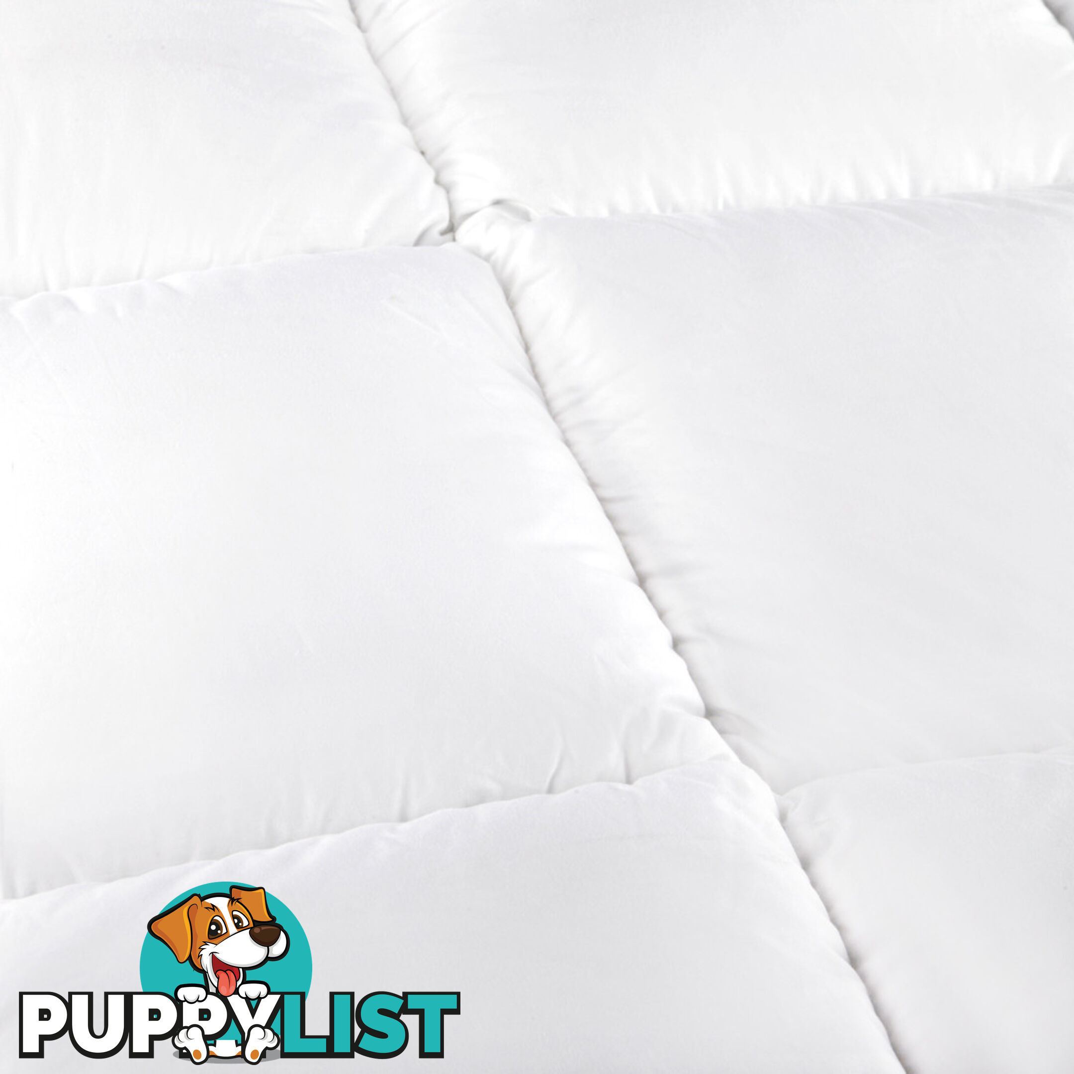 Microfibre Winter Quilt Super King