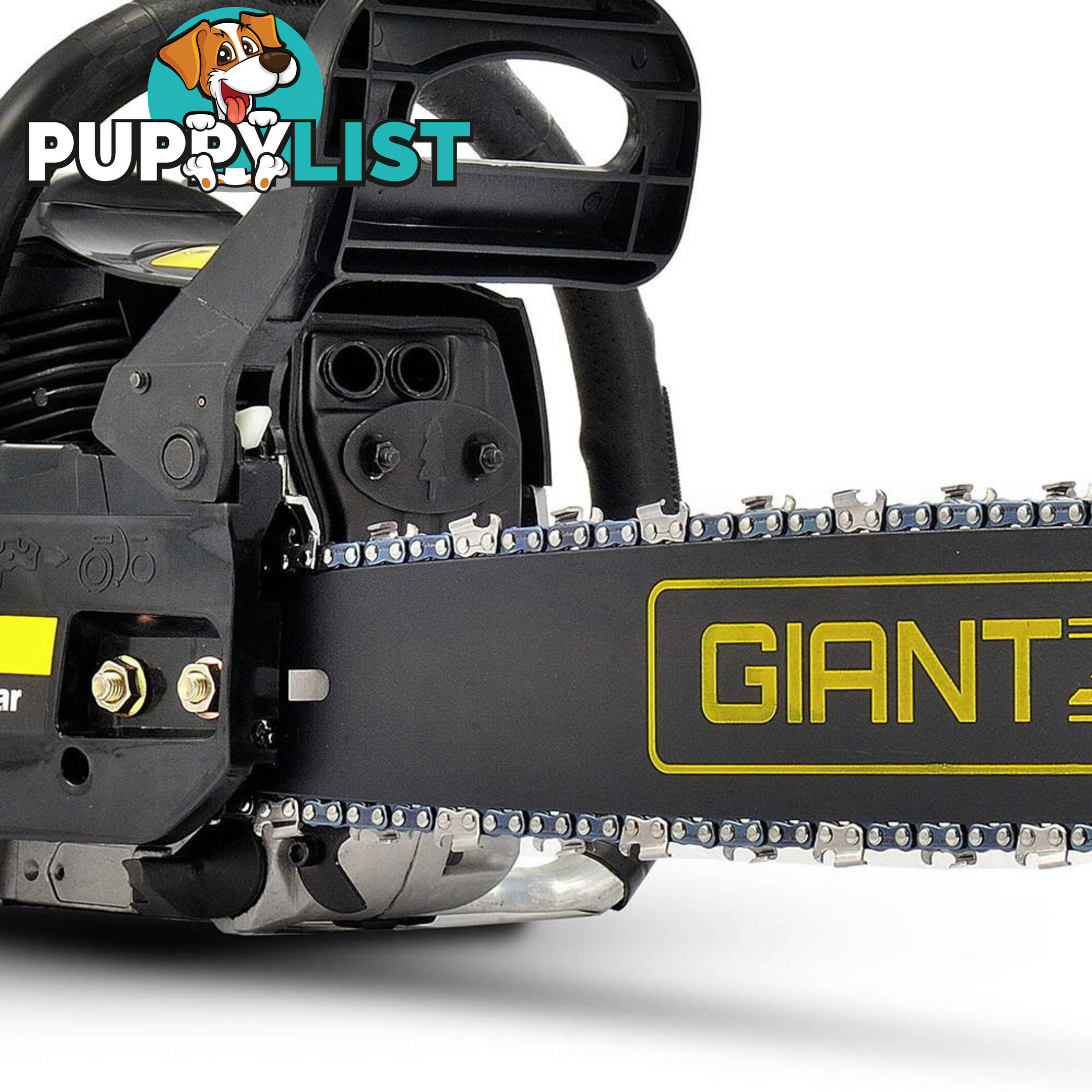 Giantz 58CC Petrol Chainsaw w/ Carry Bag and Safety Set