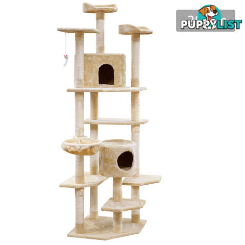 Giant Cat Tree