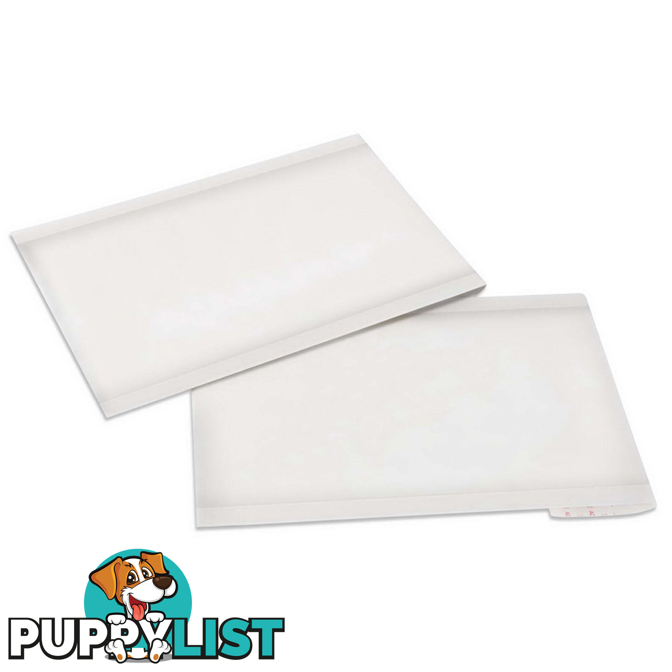 Set of 100 Poly Mailer Bags - 225 x 330mm