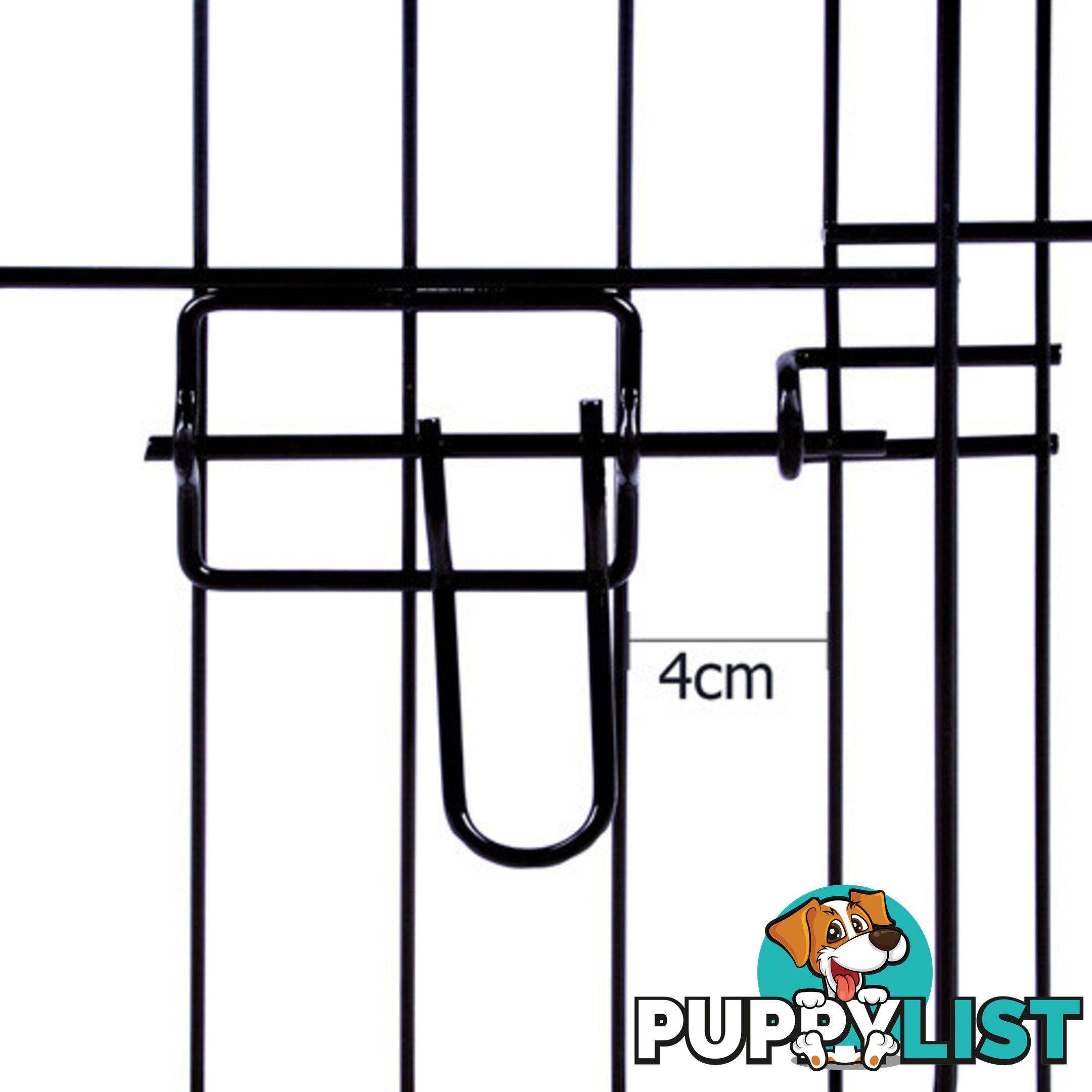 8 Panels Pet Dog Exercise Playpen