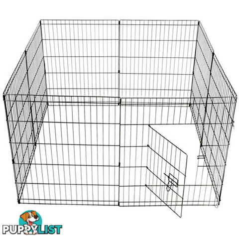 8 Panels Pet Dog Exercise Playpen