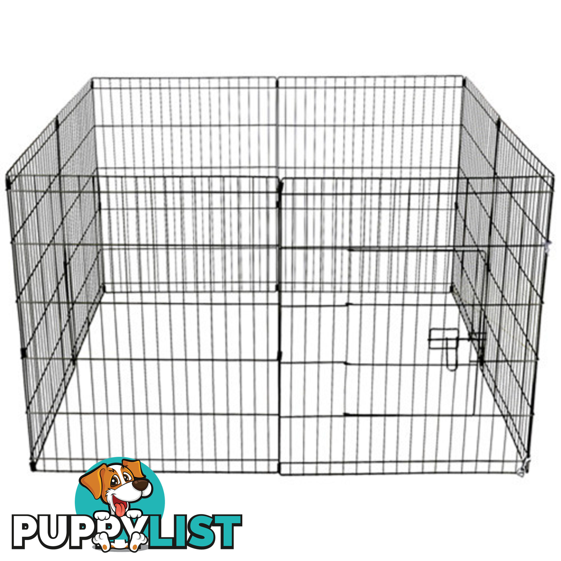 8 Panels Pet Dog Exercise Playpen