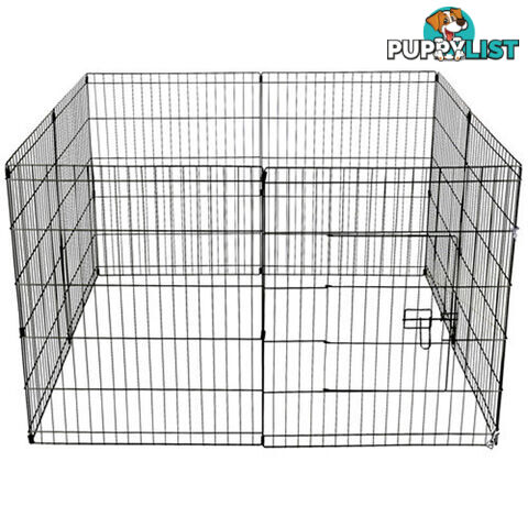 8 Panels Pet Dog Exercise Playpen