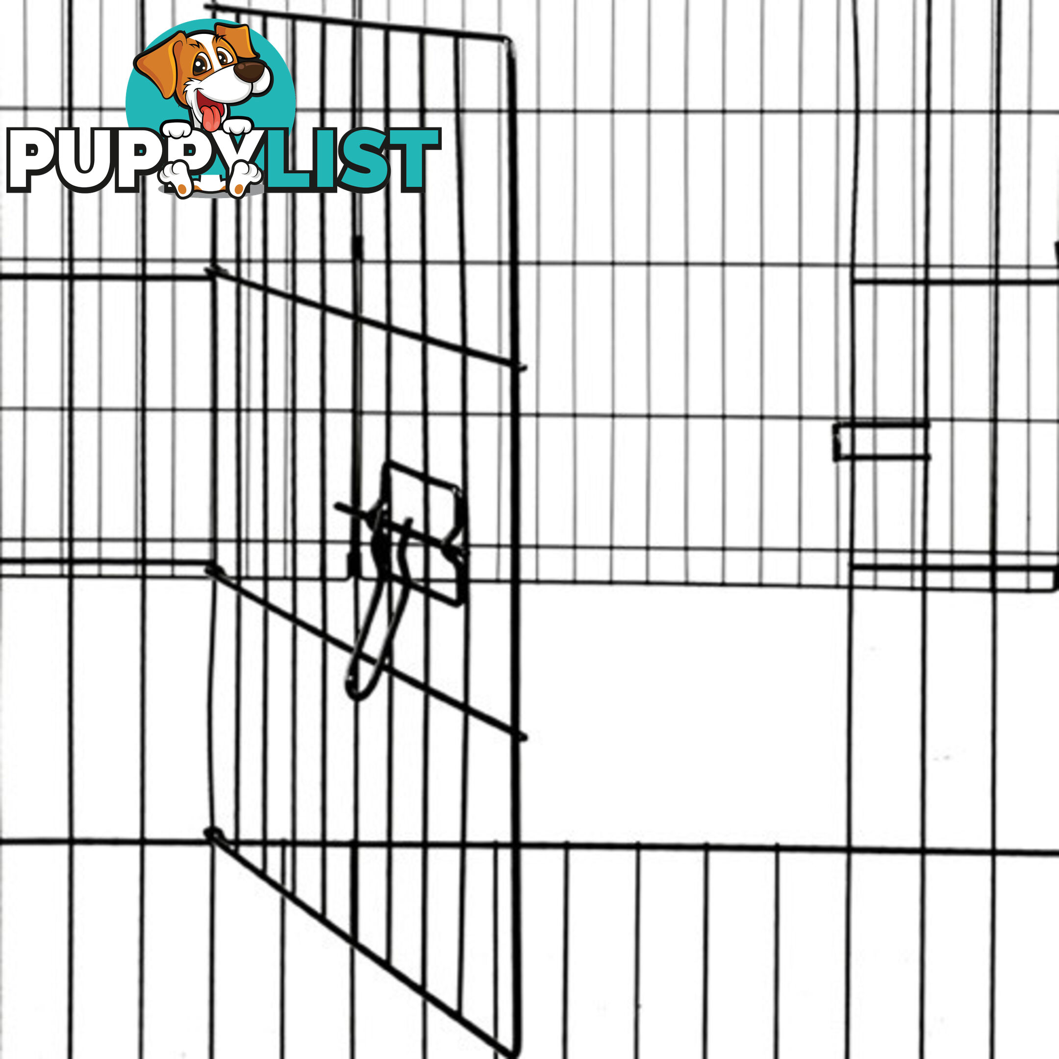 8 Panels Pet Dog Exercise Playpen