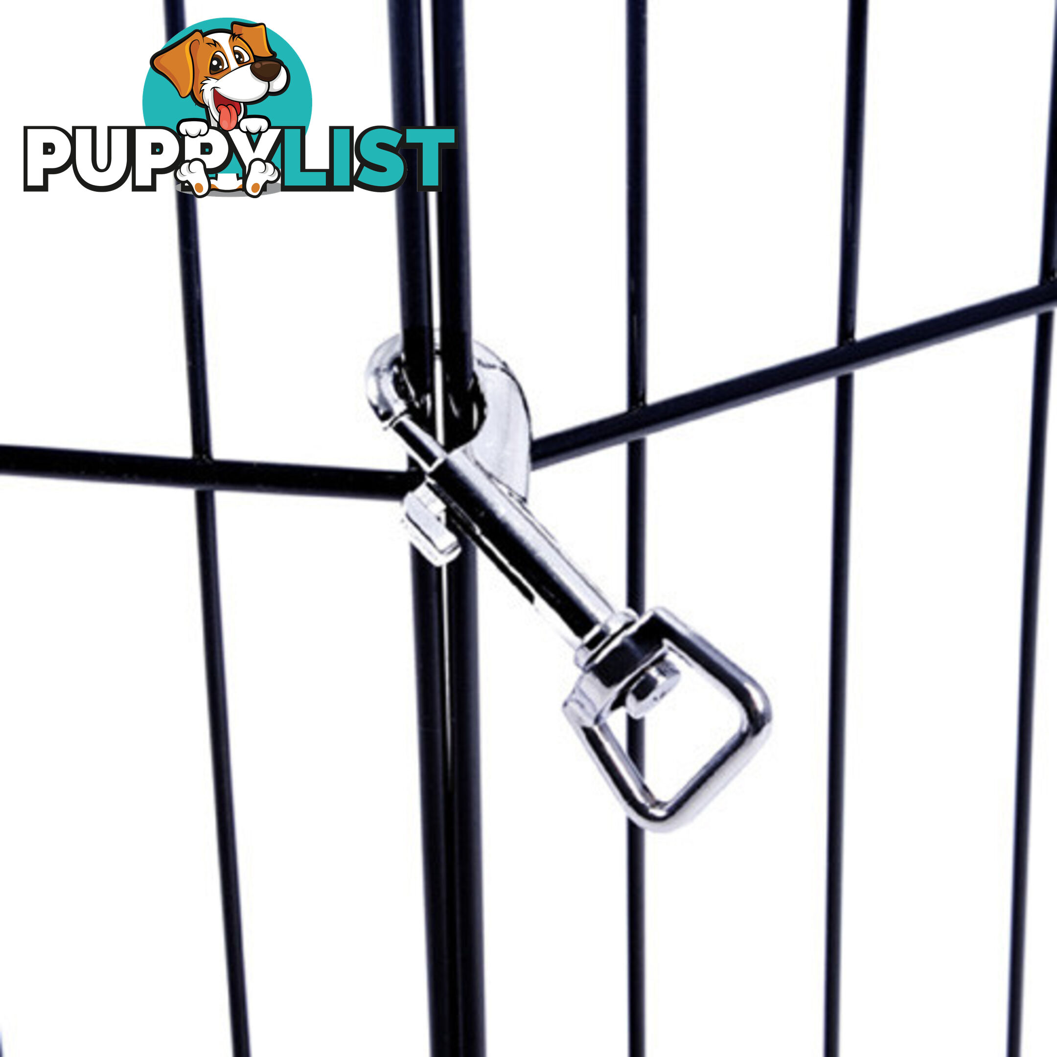 8 Panels Pet Dog Exercise Playpen