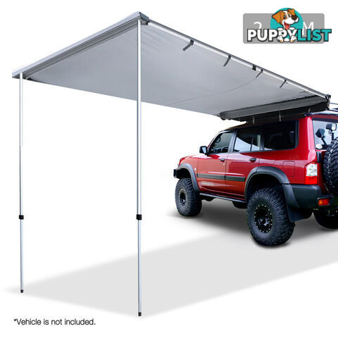 2.5X3M Car Awning  - Grey