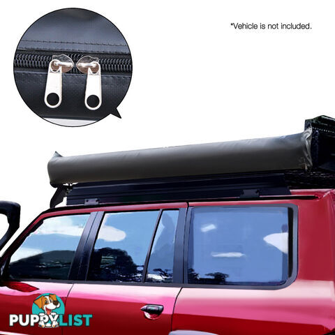 2.5X3M Car Awning  - Grey