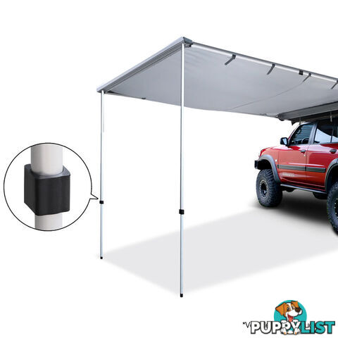 2.5X3M Car Awning  - Grey