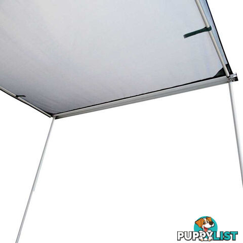 2.5X3M Car Awning  - Grey