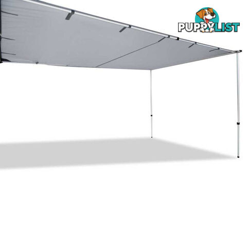 2.5X3M Car Awning  - Grey