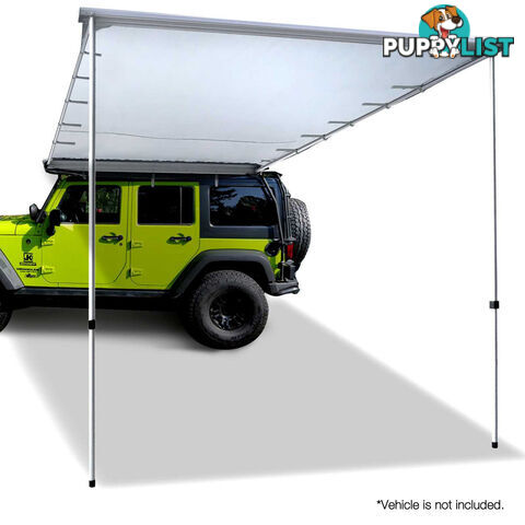 2.5X3M Car Awning  - Grey