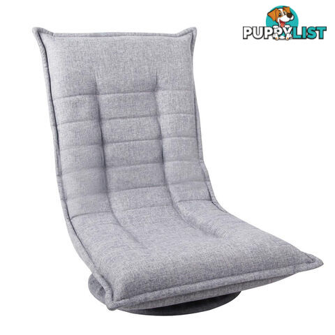 Swivel Folding Marine Boat Seat Grey Charcoal