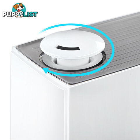 4L Ultrasonic Cool Mist Air Humidifier