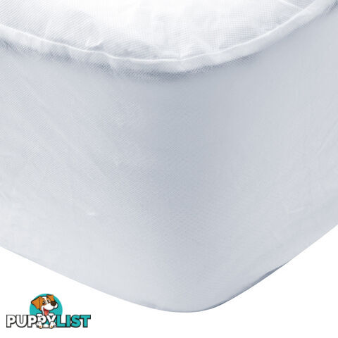 Waterproof Non-Woven Mattress Protector - King