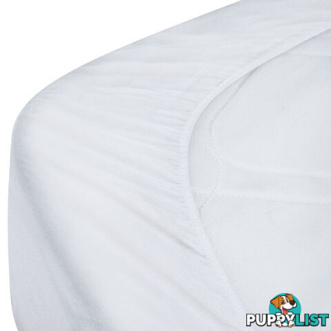 Waterproof Non-Woven Mattress Protector - King