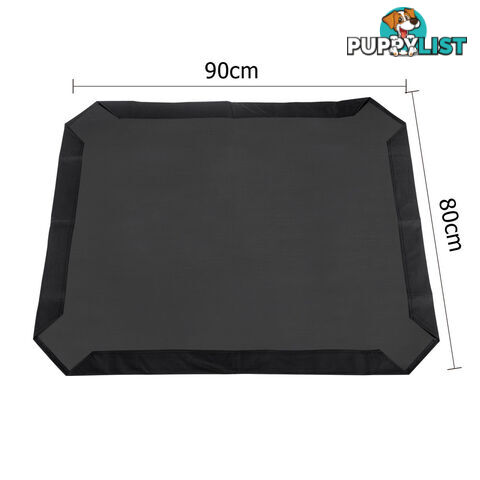 Large Pet Dog Cat Trampoline Hammock Bed Replacement Cover