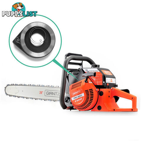 92CC Power Chainsaw 24 Bar