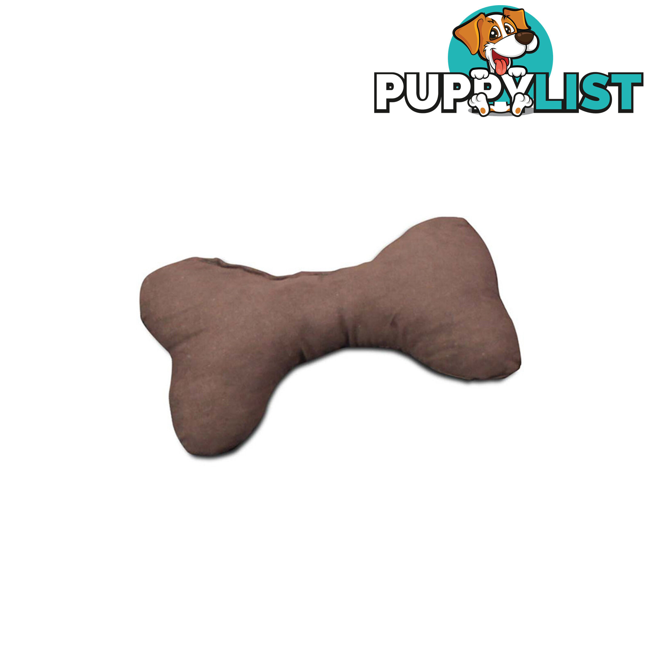 Faux Suede Washable Dog Bed - Medium