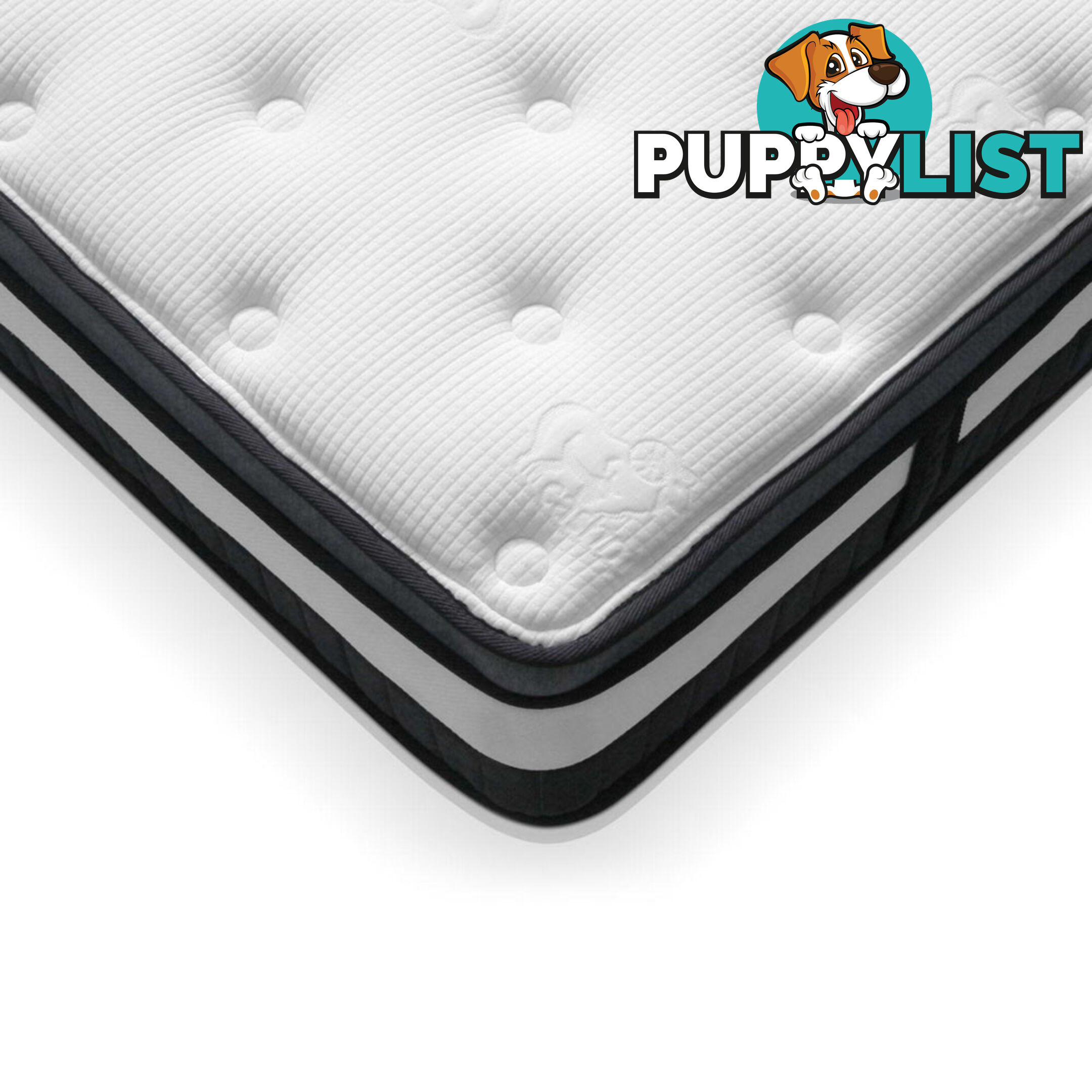 Euro Top Mattress  Double