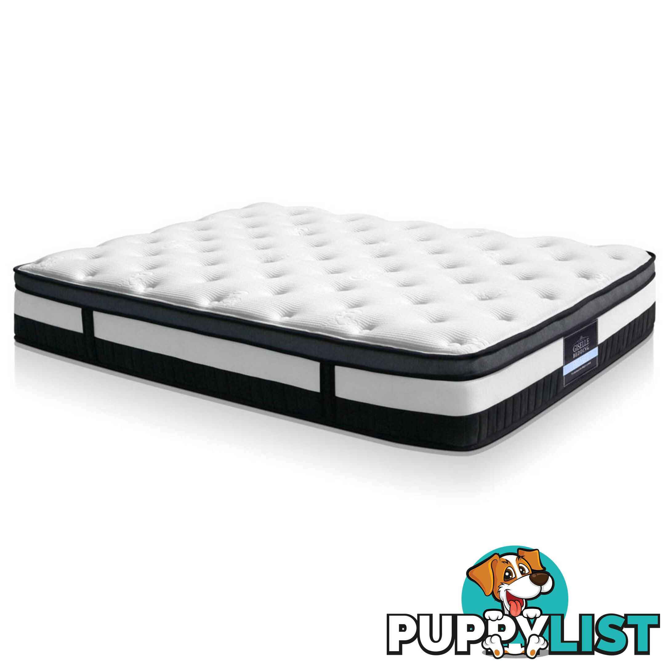 Euro Top Mattress  Double