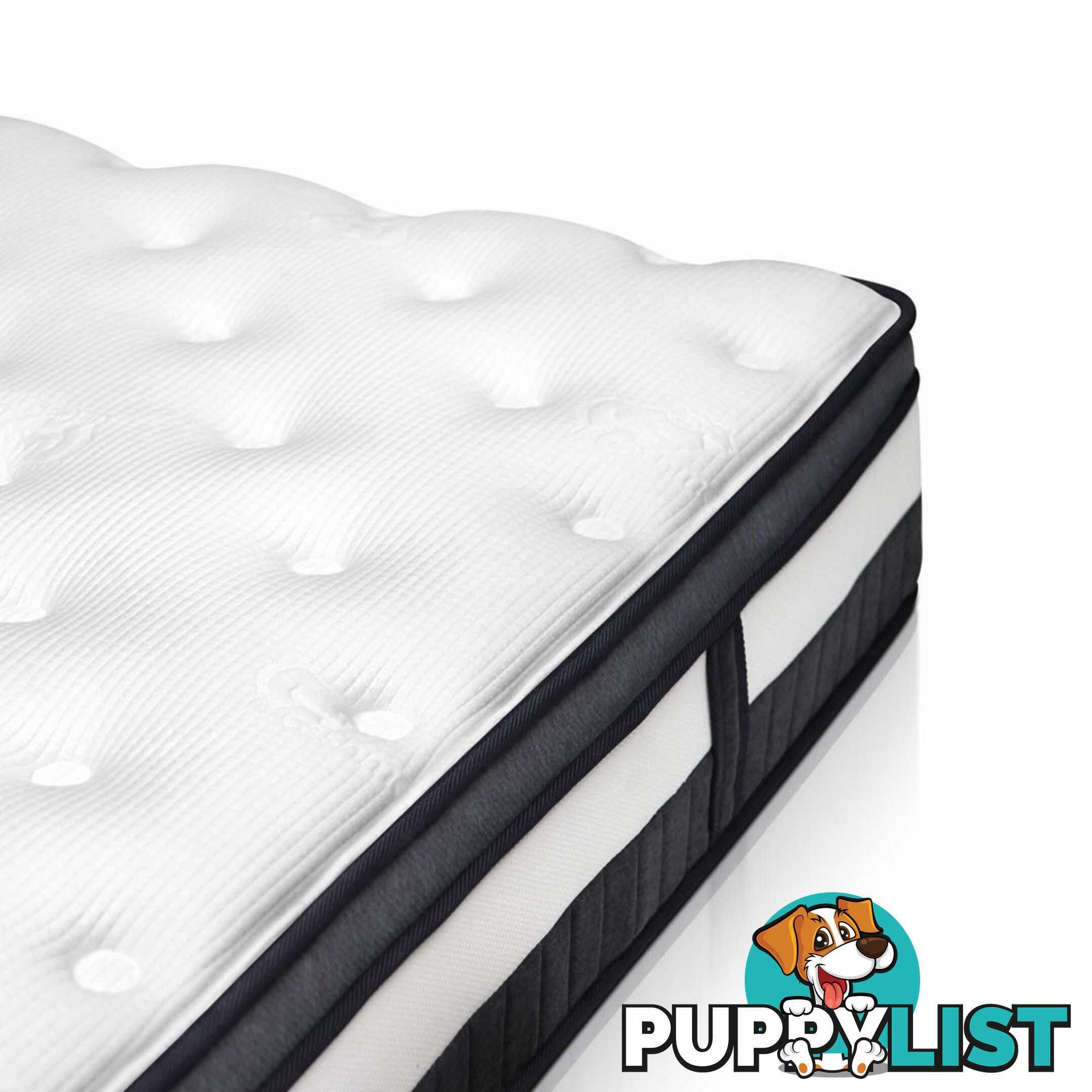 Euro Top Mattress  Double