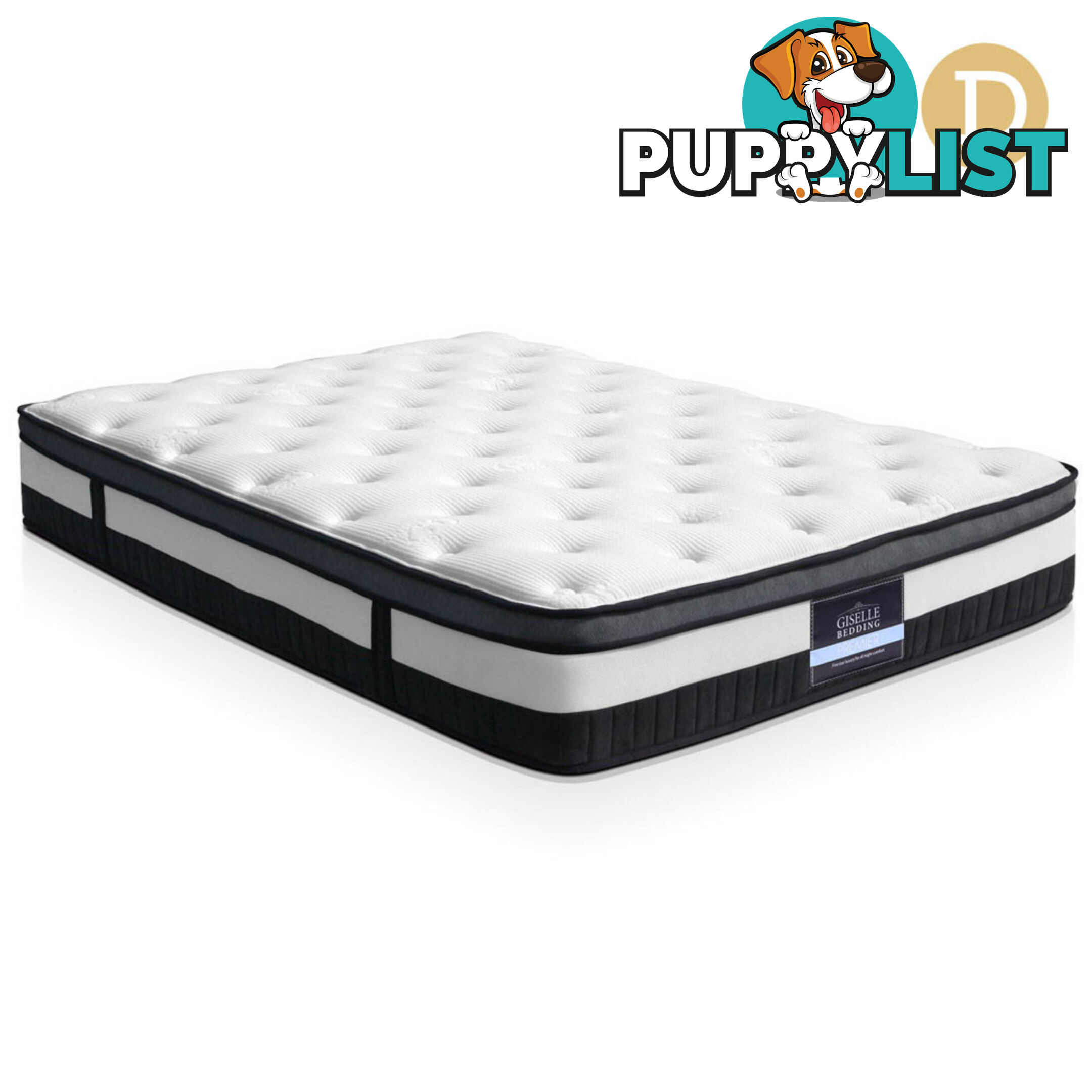 Euro Top Mattress  Double