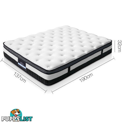 Euro Top Mattress  Double