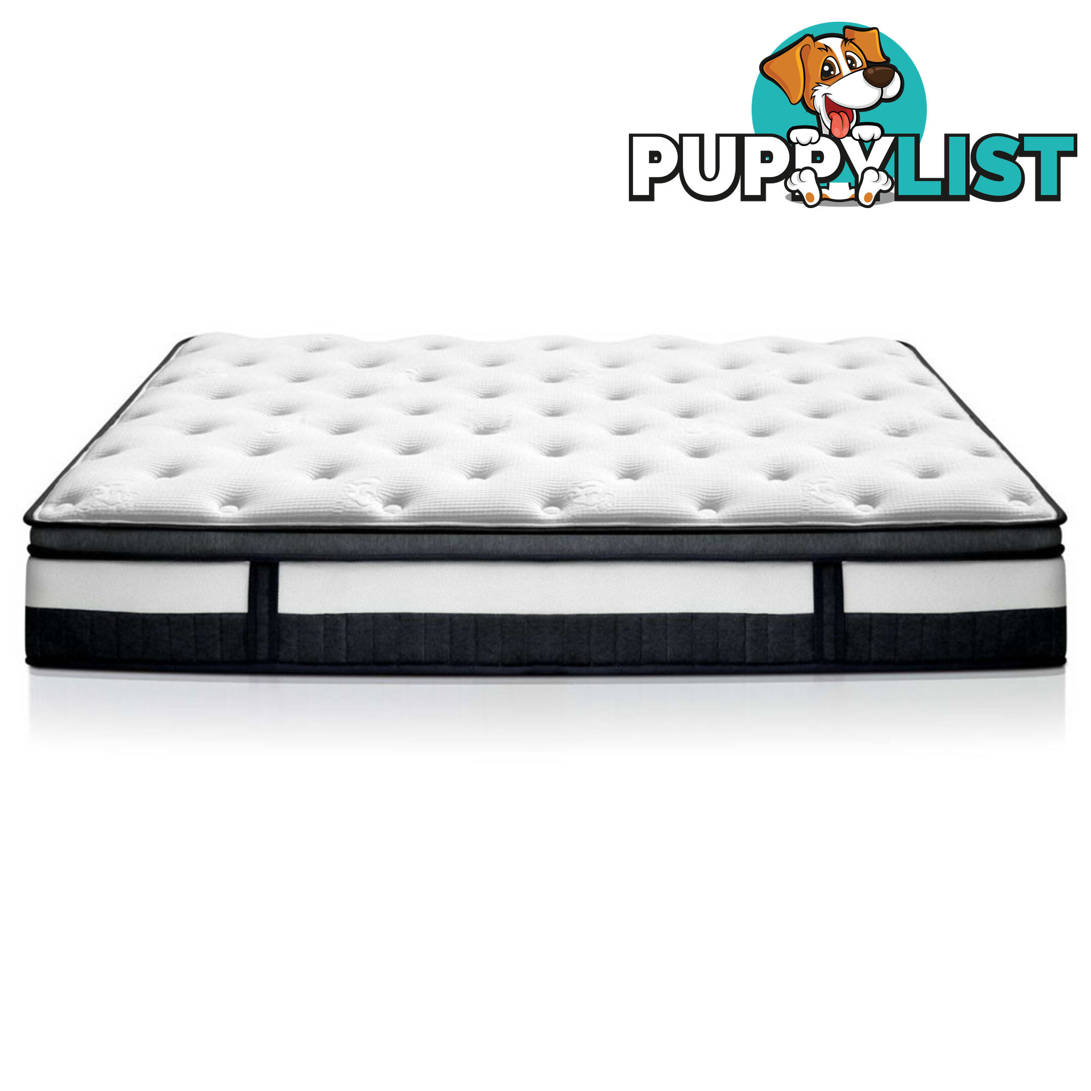 Euro Top Mattress  Double