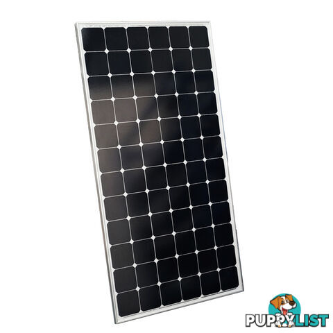 250W 12V Solar Panel kit Generator Power Mono Caravan Camping Battery Charging