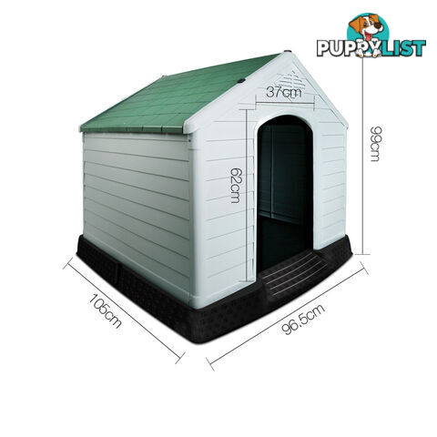 Green Dog Kennel  99CM