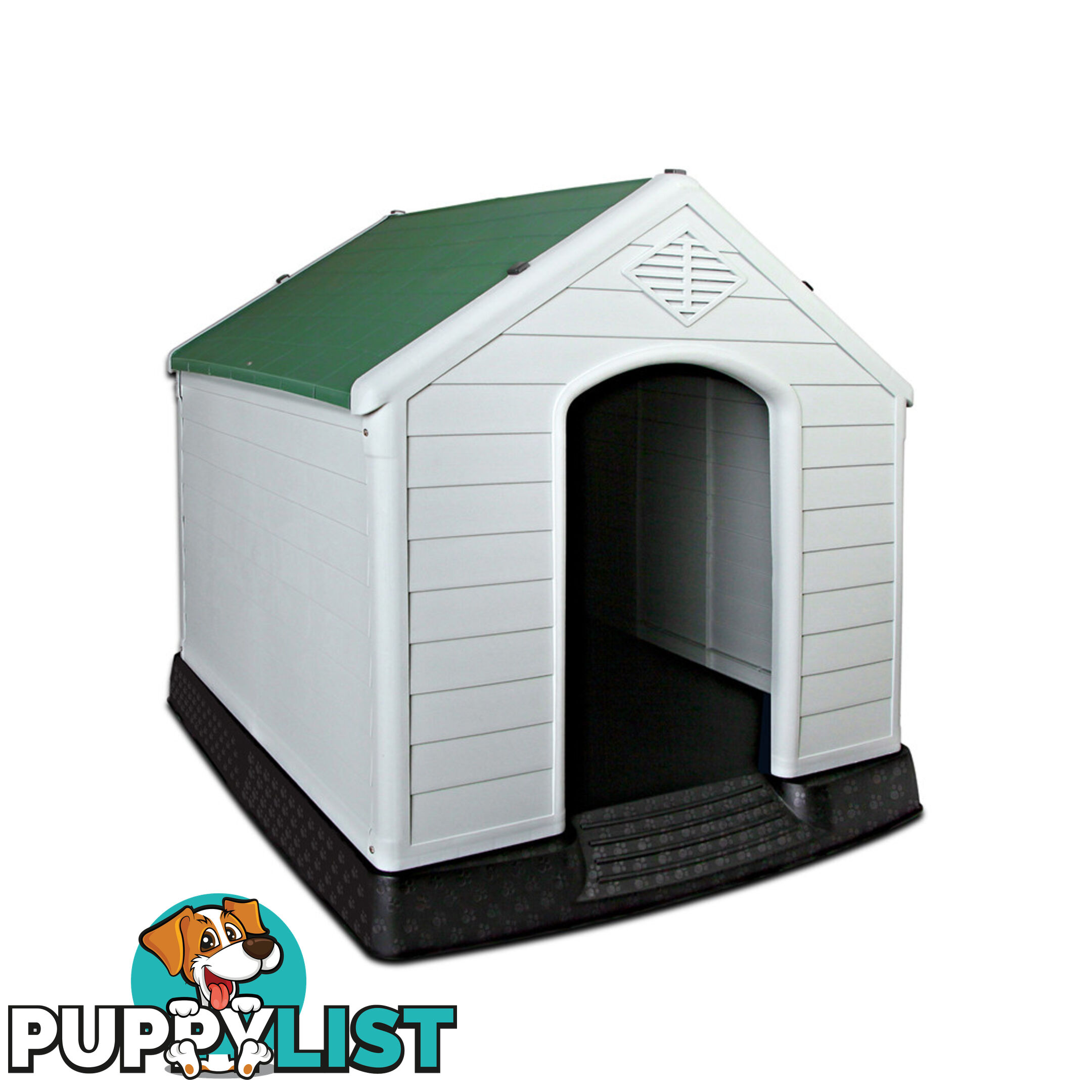 Green Dog Kennel  99CM