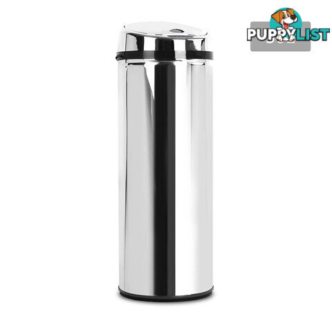 Stainless Steel Motion Sensor Rubbish Bin  58L