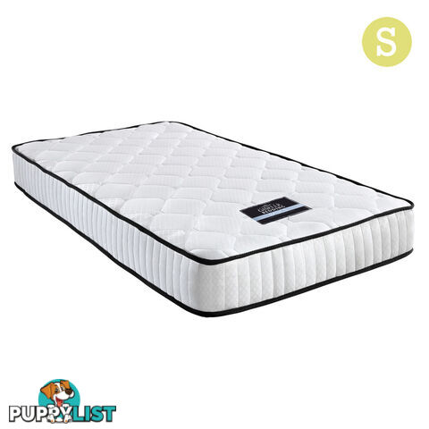 High Density Foam Pocket Spring Mattress 21cm Single