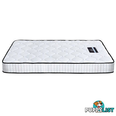 High Density Foam Pocket Spring Mattress 21cm Single