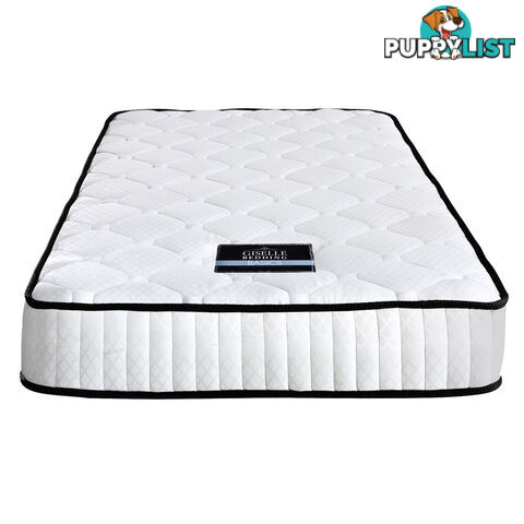 High Density Foam Pocket Spring Mattress 21cm Single