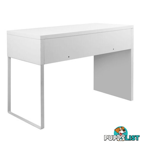 Office Computer Desk Table w/ Drawers White