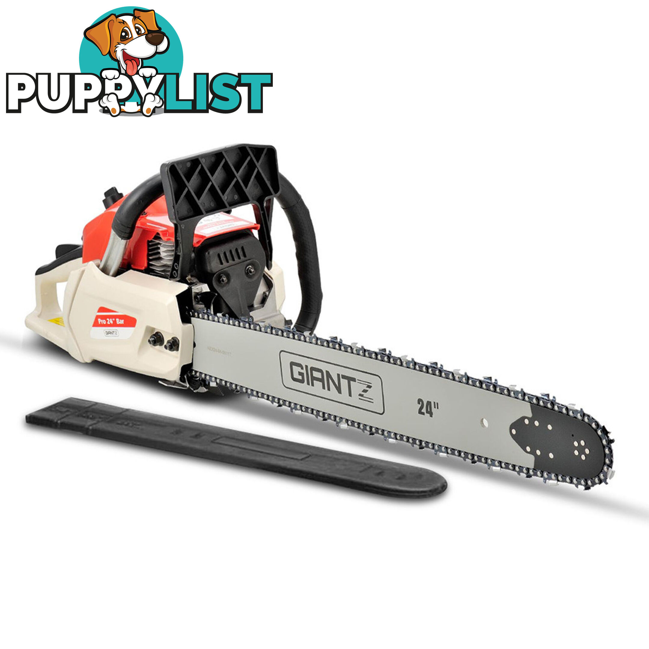 88CC 24 Inch Chainsaw