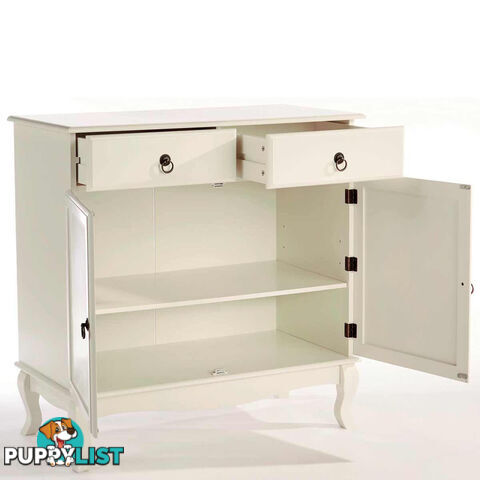 Marianne 2 Door 2 Drawer Sideboard