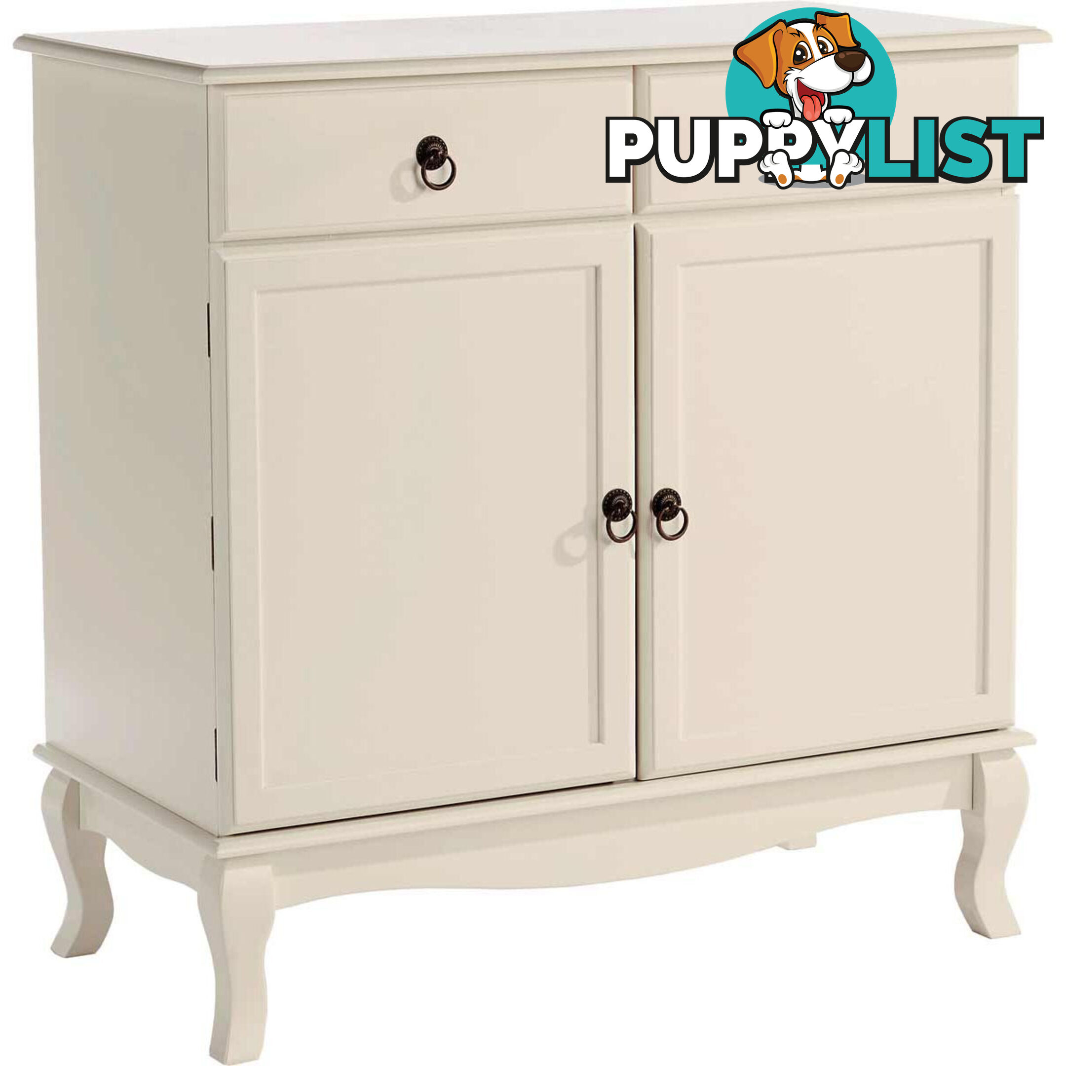 Marianne 2 Door 2 Drawer Sideboard