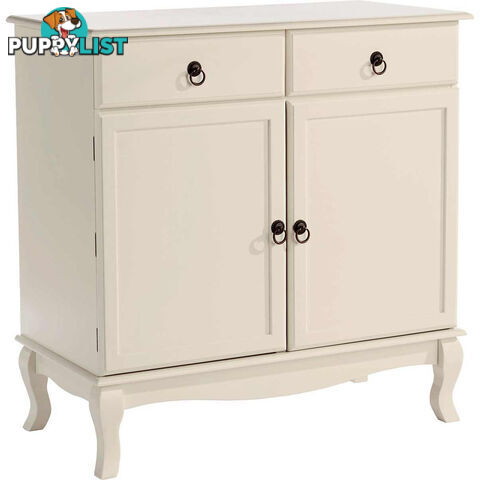 Marianne 2 Door 2 Drawer Sideboard