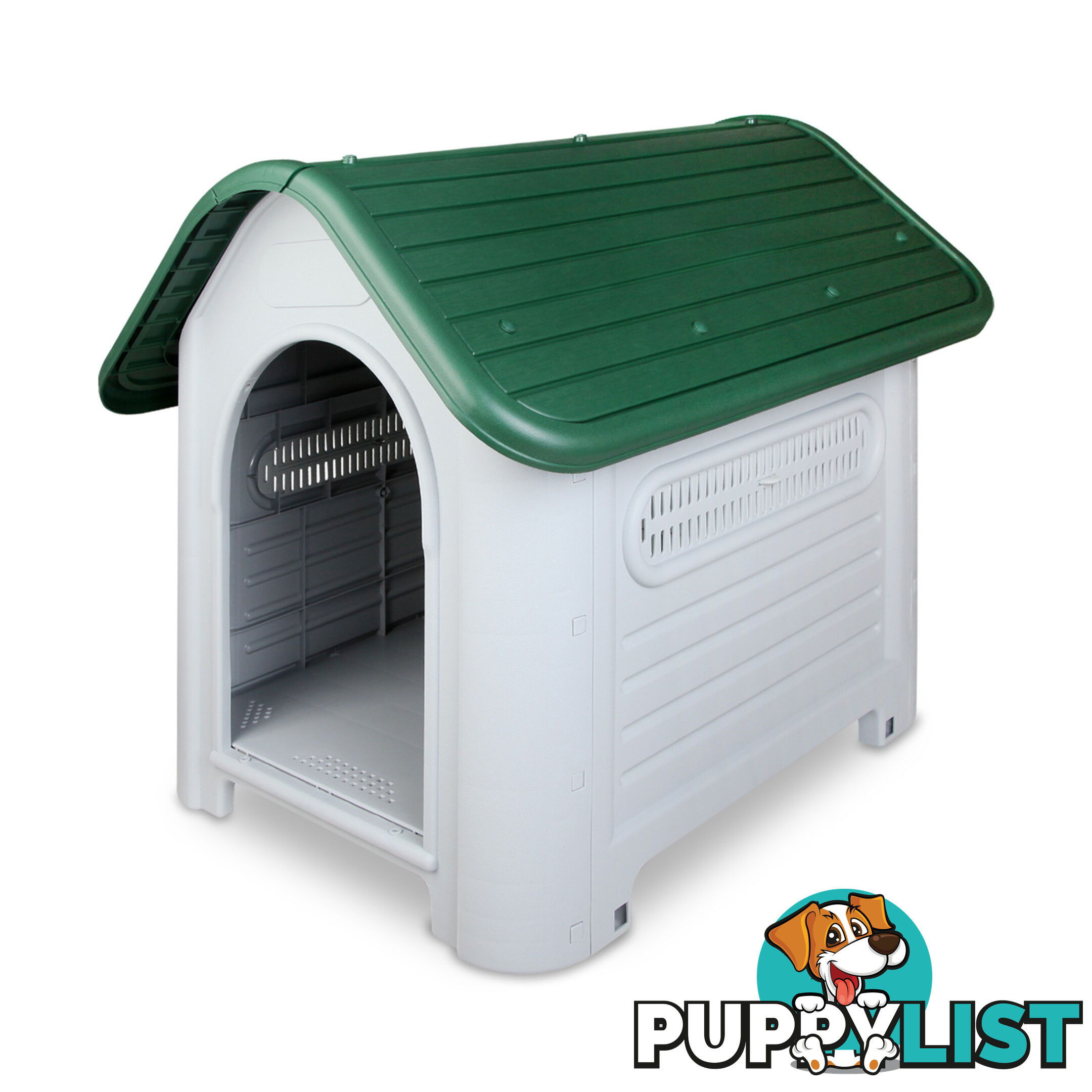 Green Dog Kennel  76CM