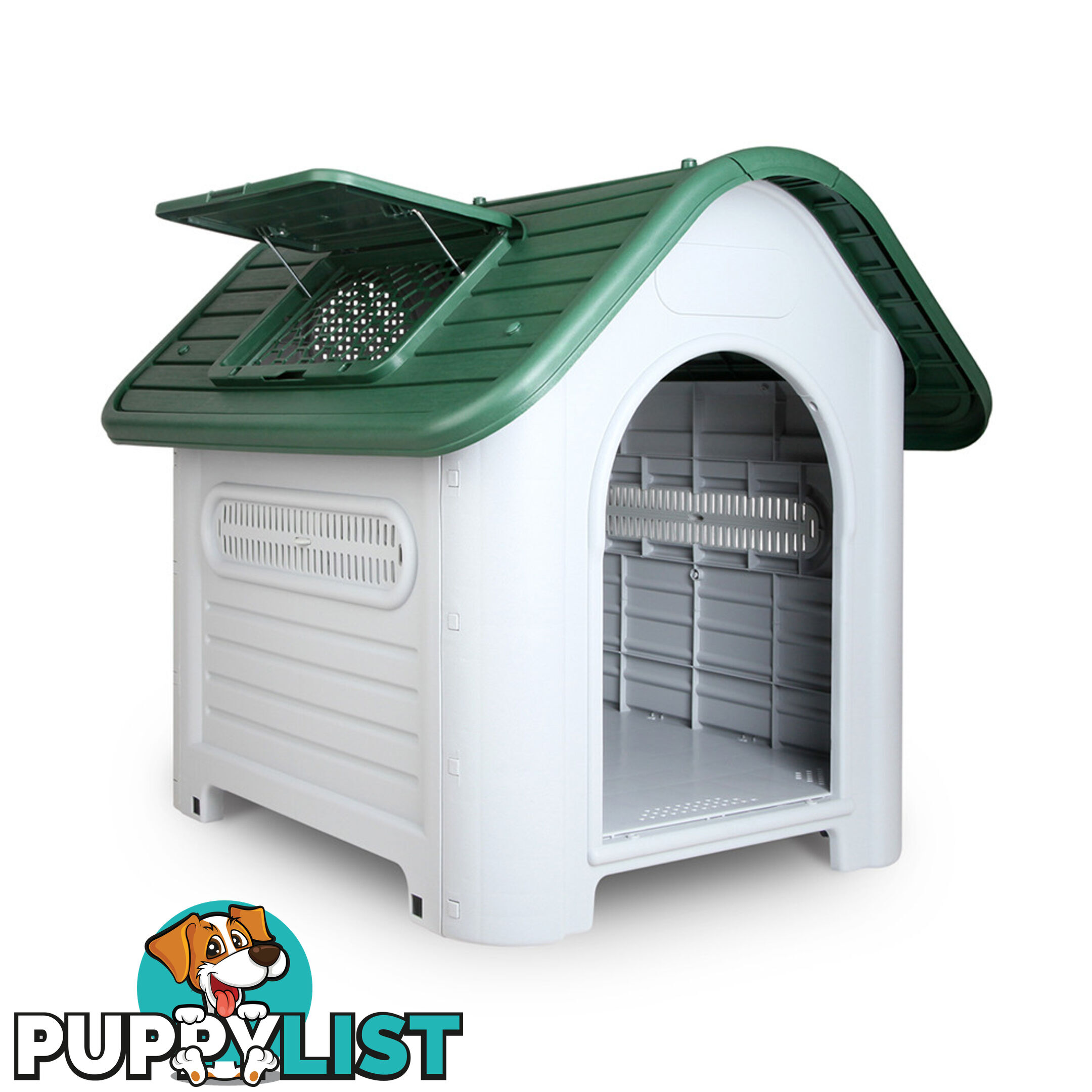 Green Dog Kennel  76CM