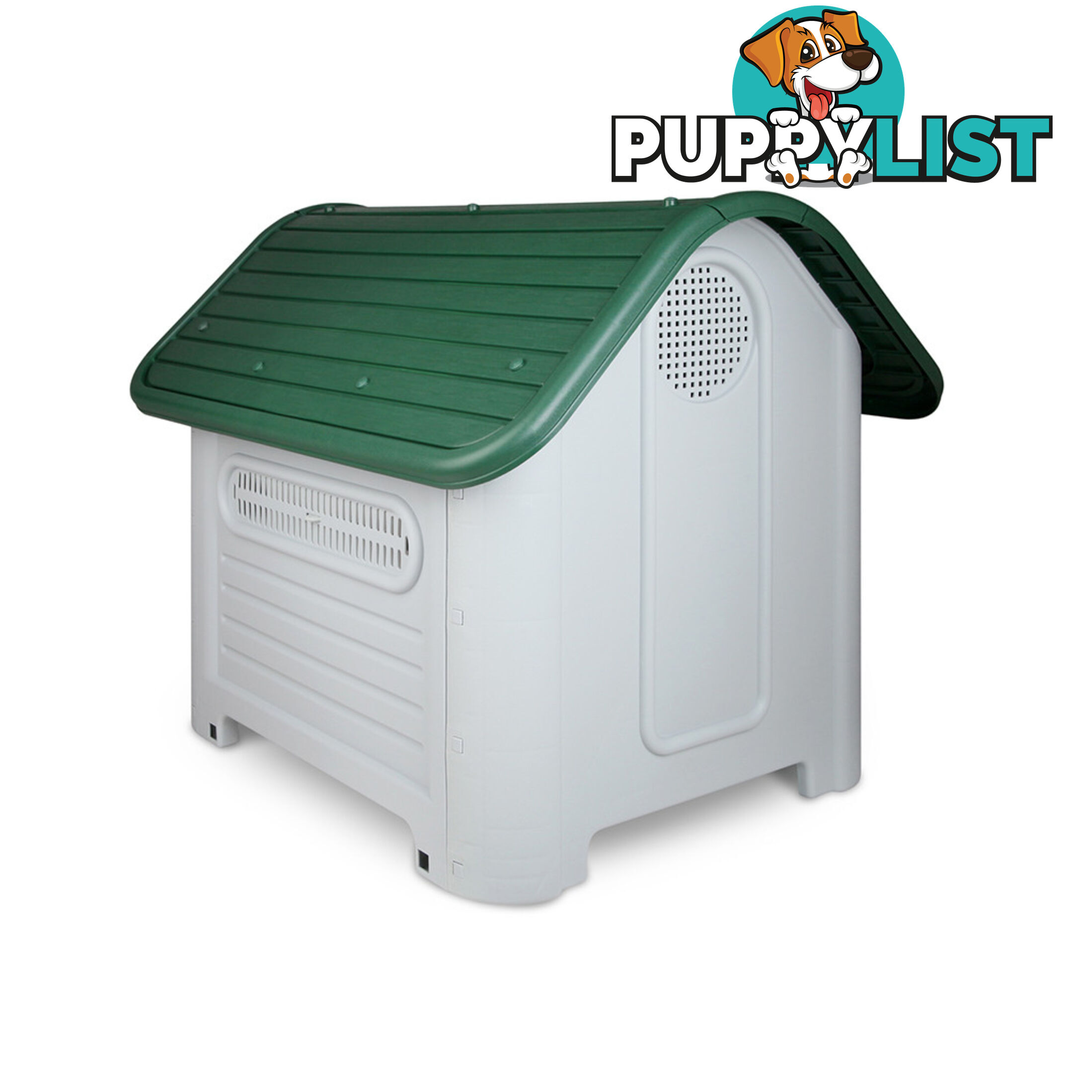 Green Dog Kennel  76CM